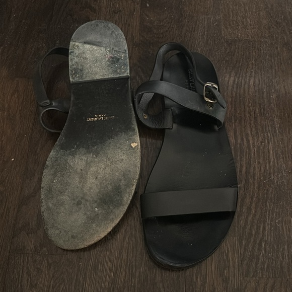 Saint Laurent Sandals - Picture 2 of 2